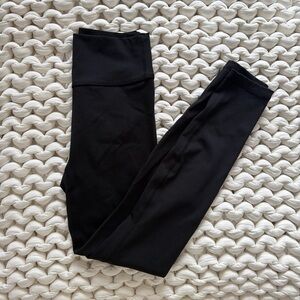 Form Black Leggings